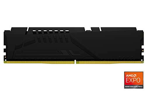 Kingston FURY Beast 32GB (2x16GB) 6000MT/s DDR5 CL40 DIMM