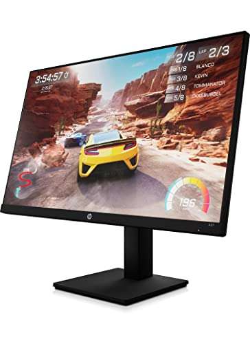 HP X27 – Monitor Gaming de 27” Full HD