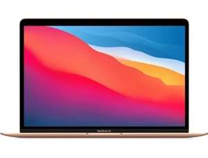 MacBook Air 2020 Dorado - Apple M1 - RAM: 16 GB - 256 SSD