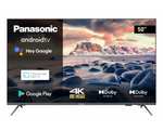 Panasonic TX-50JX700E Televisor 127 cm (50") 4K Ultra HD Smart TV Wifi Negro