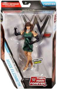 Figura Acción Miss Elizabeth WWE ÚLTIMAS UNIDADES
