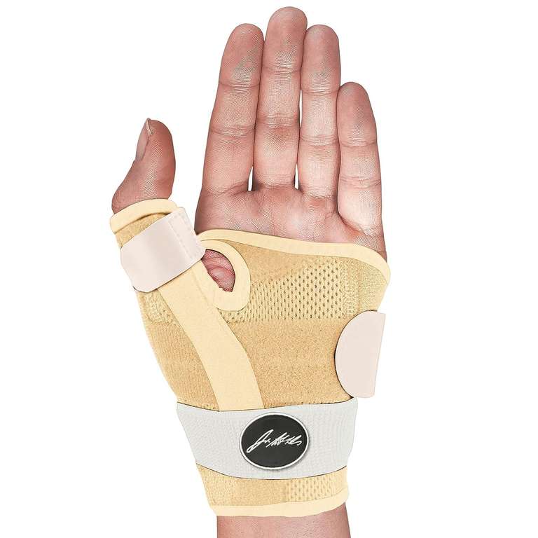 Muñequera tendinitis