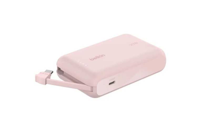 Imagen de Belkin BPB021HQPK 10000mAh – Power