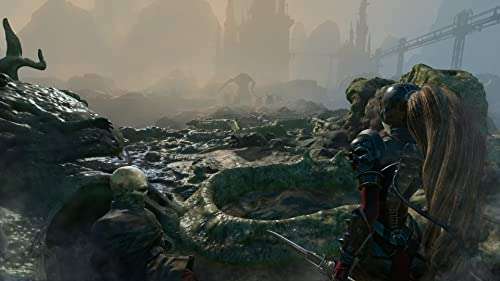 Nacon - Warhammer 40.000: Inquisitor (Martyr) para PS5 [ Versión Española]