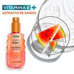 Garnier Delial, Spray Protector Solar Transparente de Alta Protección para Cuerpo y Rostro con Aloe Vera, UV Water, IP30, 150 ml