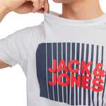 Camiseta Jack and Jones Jjecorp Logo