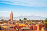 4 noches en Marrakech con vuelos directos y Riad con desayuno
