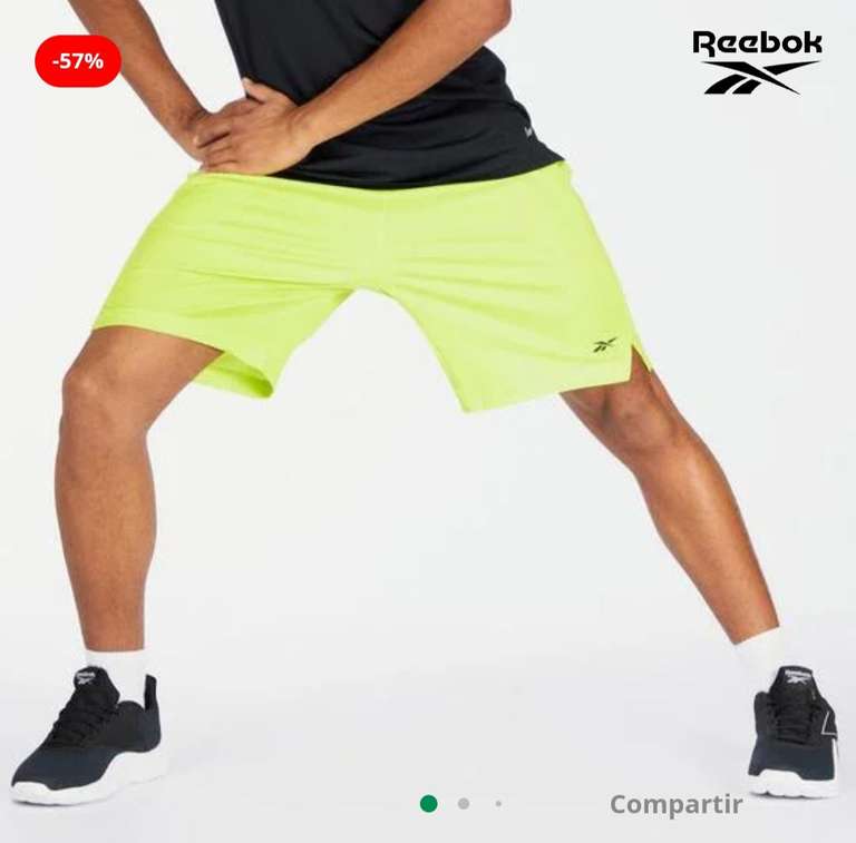 Pantalón Reebok CrossFit (4 colores)
