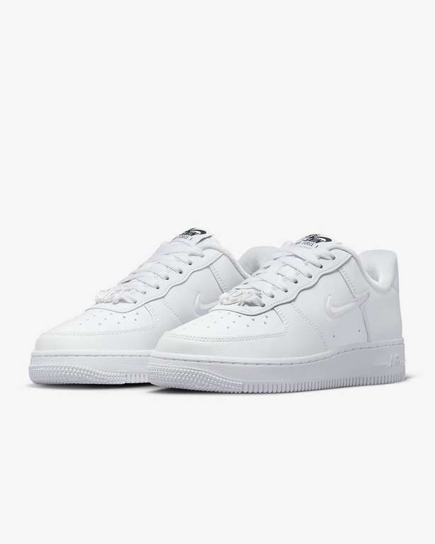 Nike Air Force 1 '07 total white. Tallas 35 a 44,5 Zapatillas - Mujer