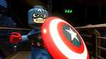 Lego Marvel Super Heroes 2 - Edición Exclusiva Amazon - Nintendo Switch