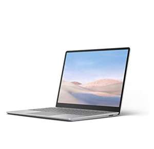 Microsoft Surface Laptop Go - Ordenador portátil de 12.4" (Intel Core i5-1035G1, 8GB RAM, 128GB SSD