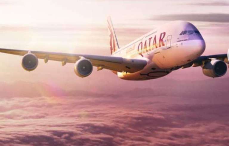 Vuelos a preciazos Asia-Pacífico con cambios ilimitados con Qatar Airways Phuket, Maldivas, Sidney, Sri Lanka... ¡también África!