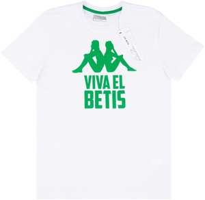 Camiseta Real Betis Kappa 2019-20