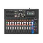 Mesa de mezclas digital YAMAHA MGX16, pantalla táctil LCD, Bluetooth, Dual USB y grabación microSD (mismo precio en thomann en descripción)