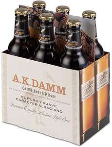 Cerveza A.K. Damm
