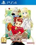 PS4 - Tales of Symphonia Remastered Chosen Edition - 11,99€
