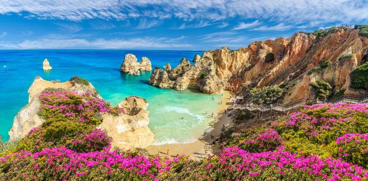 Vacaciones 4* en Algarve! Albufeira, Portugal, con vuelos + de 3 a 7 noches en hotel 4* cerca de la playa por 141 euros! PxPm2 abril