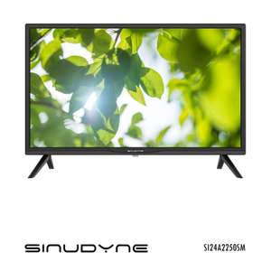Smart TV Sinudyne 24" LED