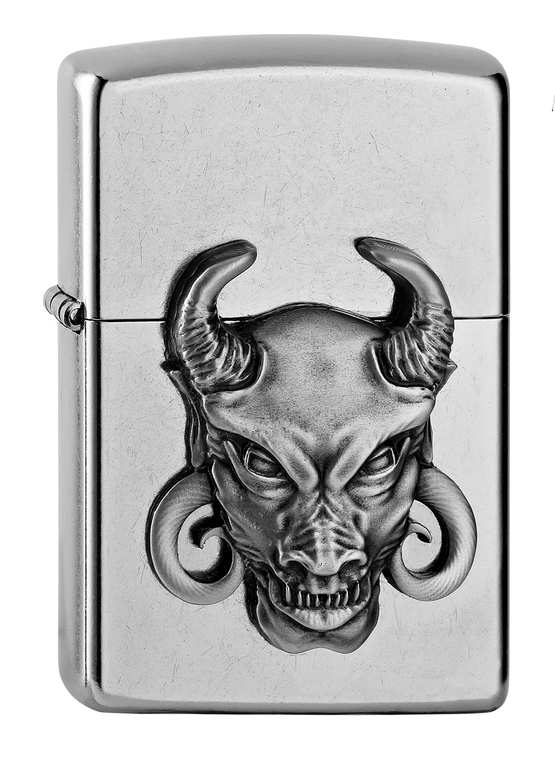 Imagen de Mechero Original ZIPPO Devil Mini