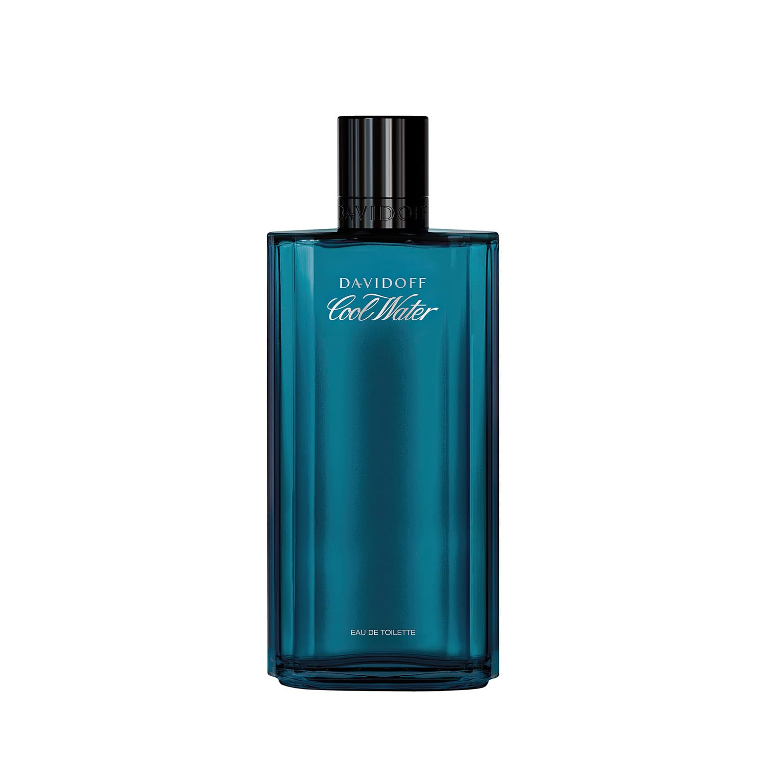 Davidoff Cool Water Eau de Toilette para Hombre ; Fragancia aromática masculina, fresca y con notas de cilantro, menta y lavanda. 200ml