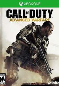 Call of Duty: Advanced Warfare - Gold Edition XBOX LIVE - VPN ARGENTINA