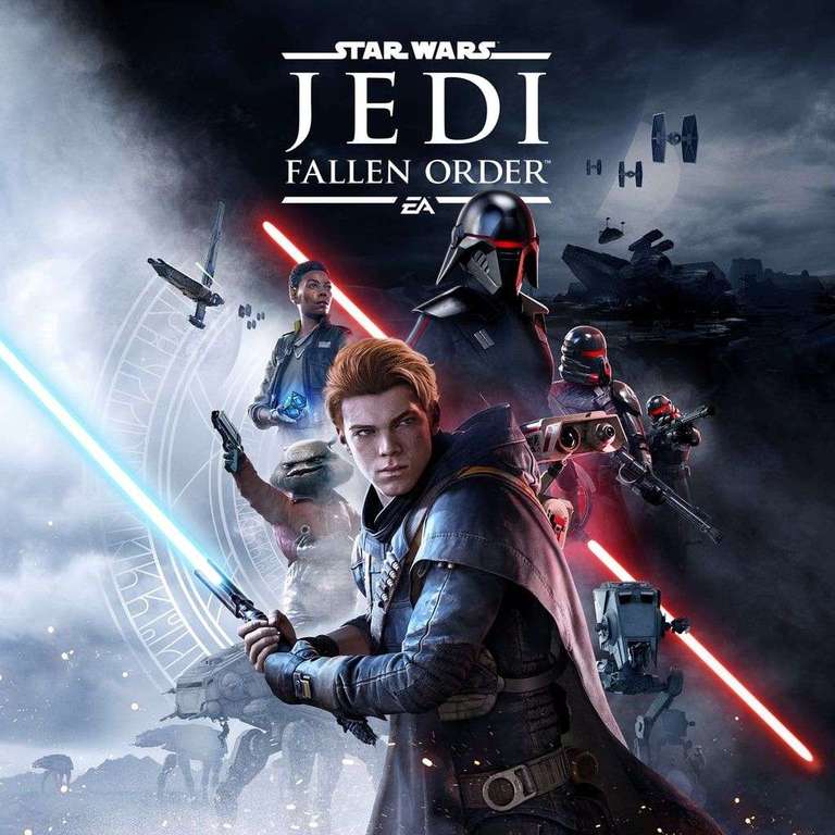 STAR WARS Jedi: Fallen Order para pc (Edición Deluxe para 4,99€)