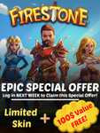 Epic Games regala Circus Electrique / Firestone Free Offer [Jueves 9]