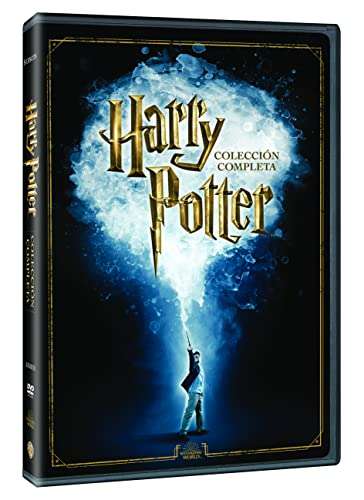 Colección completa Harry Potter