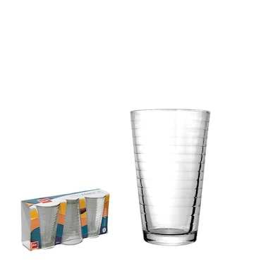 Imagen de Cok Vaso Zebra 27 cl 48 unidades