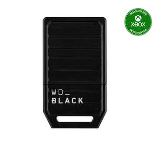 Western Digital Black C50 Expansion Card for Xbox