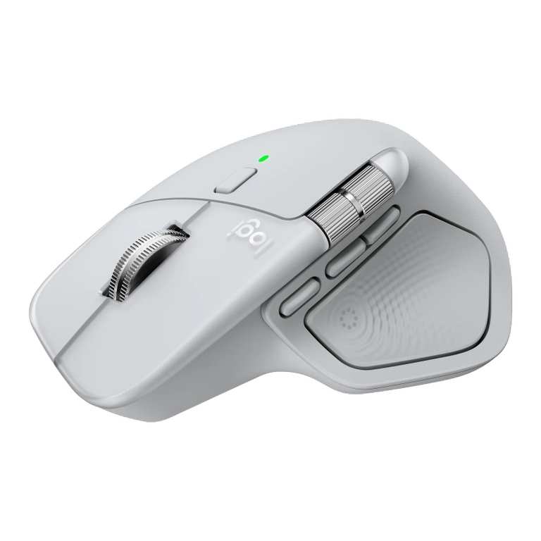 Imagen de MX Master 4 para Mac [Desde APP]