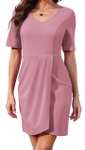 Vestido de mujer Verano - CÓMODO Y LIGERO - Varios colores y tallas desde 10,70€