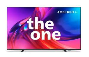Philips :: The One TV 65" 65PUS8558 Ambilight LED UltraHD 4K HDR10+ Smart TV