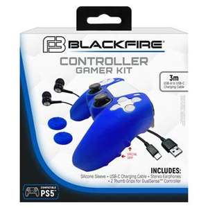 Kit Controller Blackfire 5 en 1 PS5 (3,79€ Socios)