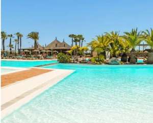 Todo incluido en Lanzarote 3 noches (ampliables) en un 4* con acceso a spa y vuelos incluidos por solo 227€ (PxPm2)