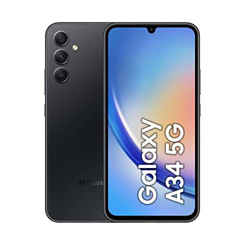 Samsung Galaxy A34 5G [Amazon IT]