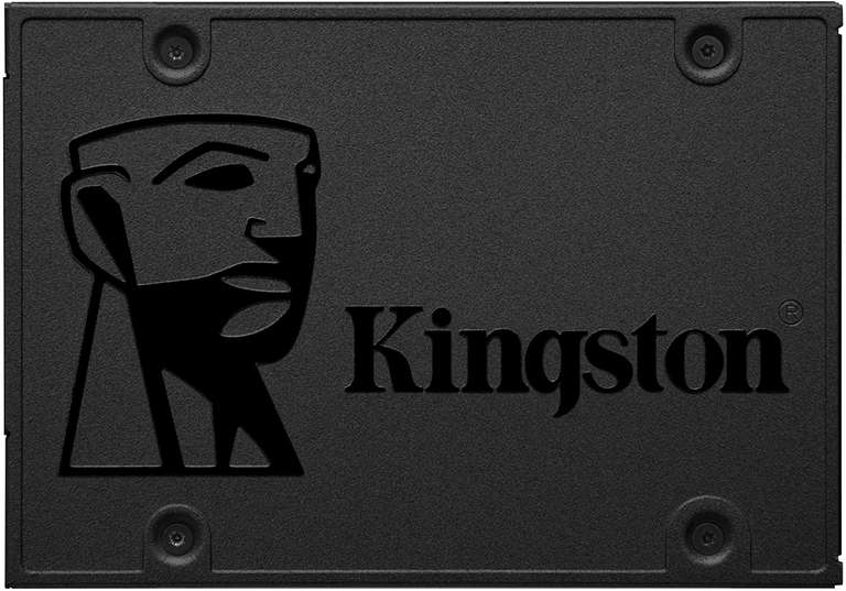 Kingston A400 SSD Disco duro sólido interno 2.5" SATA Rev 3.0, 240GB