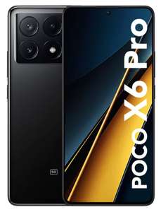 POCO X6 Pro 5G [12GB + 512GB] [283,88€ NUEVO USUARIO]
