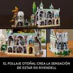 LEGO Icons EL SEÑOR DE LOS Anillos: RIVENDEL
