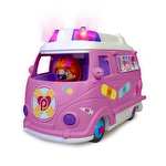 Pinypon- Ambulancia mini muñecas, Multicolor (FAMOSA 700016684)