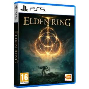 PS5 Elden Ring (ENVÍO GRATIS SI TE SUSCRIBES A LAS NEWSLETTERS)