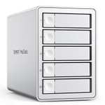 Raid Caja de Aluminio para 5 Bahías SATA HDD/SSD de 2,5/3,5" | ORICO