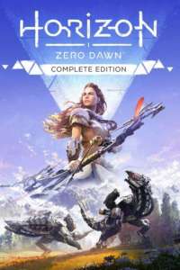 Horizon Zero Dawn: Complete Edition Steam Key GLOBAL