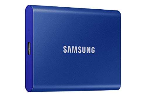 Samsung T7 Portable SSD - 1 TB - USB 3.2 Gen.2 External SSD