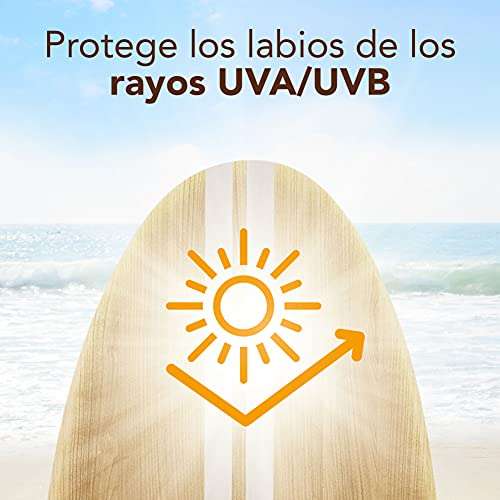 Piz Buin - Protección Solar Labial - SFP 30