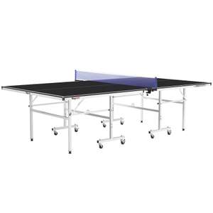 Mesa de Ping Pong Raycool Legend 270 - Tenis de mesa plegable y con ruedas (ENVIO DESDE ESPAÑA)