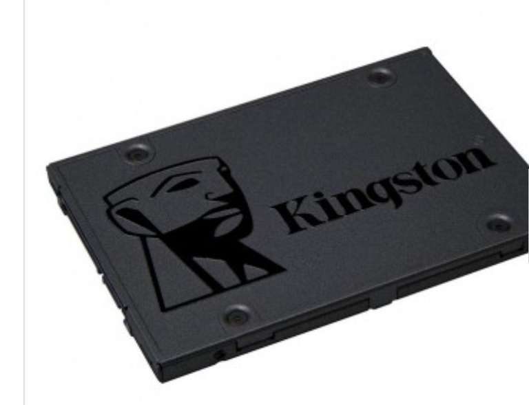 Kingston A400 960 GB SA400S37/960G - SSD