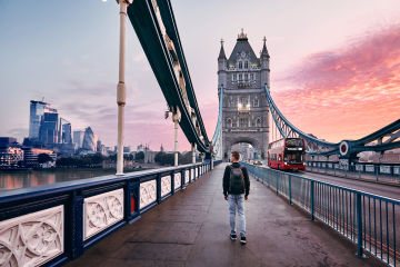 Vuelos a Londres Vuelos a Londres, Reino Unido, desde 34€ ida y vuelta Desde 34€ pp