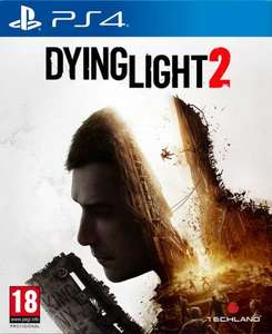 Dying Light 2 Stay Human (PS4) por 35€ en Amazon
