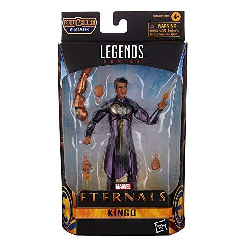 The Eternals Hasbro, Legends 6 (Hasbro E95325X0)